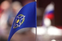 Делегации стран — членов ПА ОДКБ прибыли в Москву для участия в мероприятиях ассамблеи