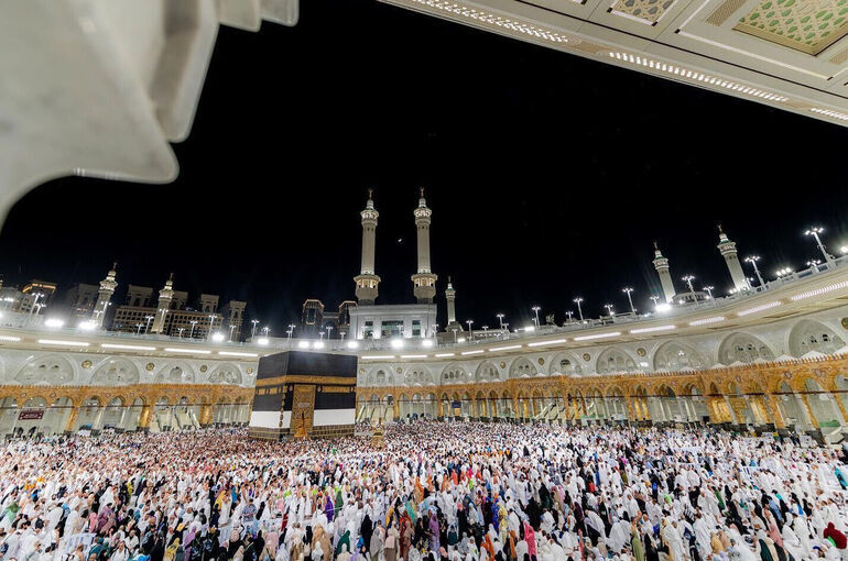 В Минтрансе согласовали программу перевозки паломников на хадж в Саудовскую Аравию