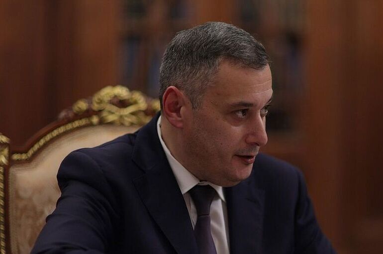 Хинштейн вернулся в Курскую область после операции из-за ДТП