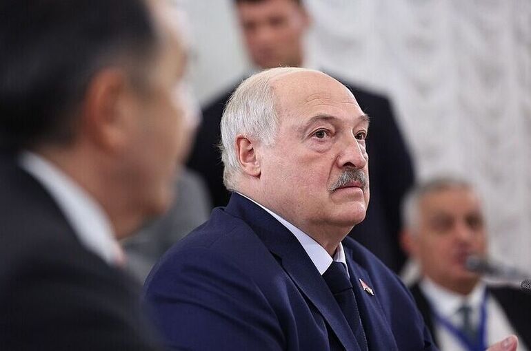 Лукашенко: Войны с территории Белоруссии против Польши и Литвы невозможны