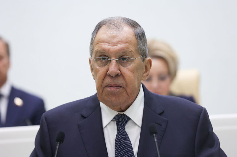 Лавров: Идеология и практика нацизма реанимируются