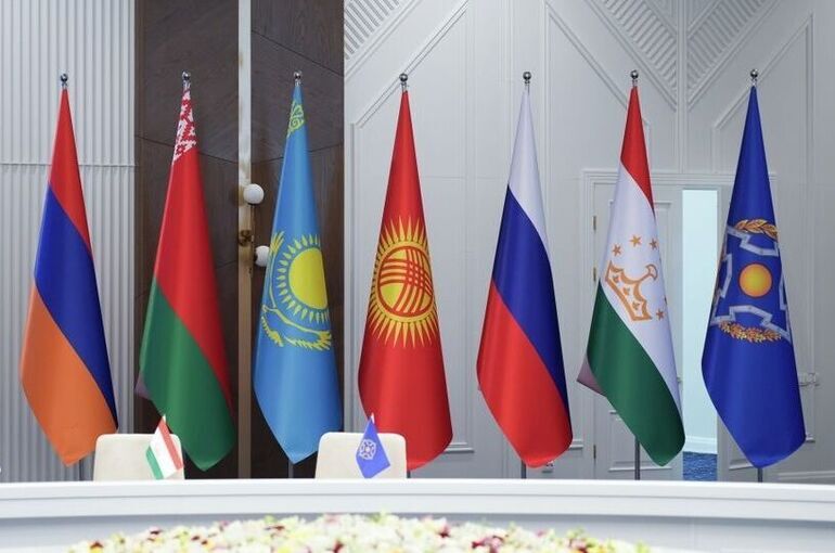 Совет ПА ОДКБ принял заявление по случаю 20-летия образования ассамблеи