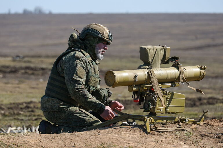 Ветеран СВО назвал эффективное в современном бою ракетное оружие времен СССР