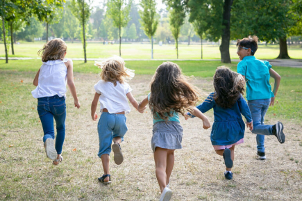 Как игры помогут детям адаптироваться в обществе