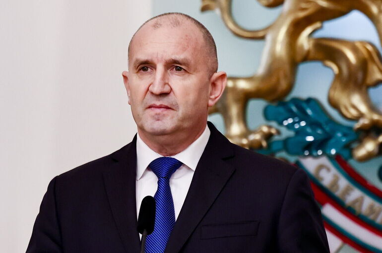 Партия экс-президента Болгарии набрала 44,5% голосов на выборах в парламент