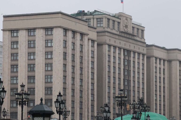 Госдума 21 апреля рассмотрит во втором чтении законопроект о передвижных аптеках