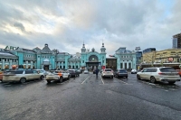 Минтранс предлагает увеличить время бесплатной парковки для многодетных в аэропортах