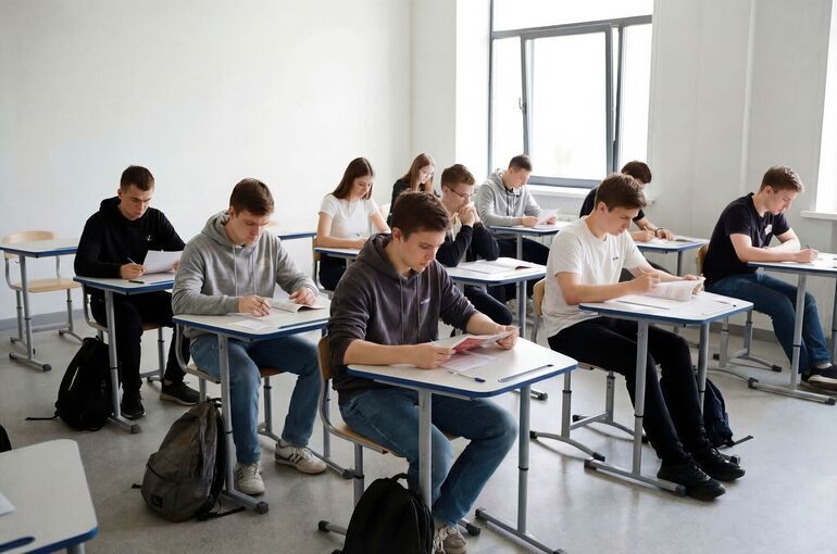 Рособрнадзор подготовил список разрешенных на ЕГЭ в 2026 году предметов