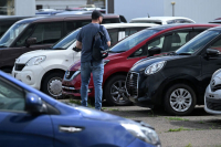 Продажи легковых авто с пробегом в России в I квартале выросли на 4,6%