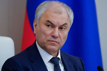 Володин: Российский парламентаризм более открытый, чем во многих европейских странах