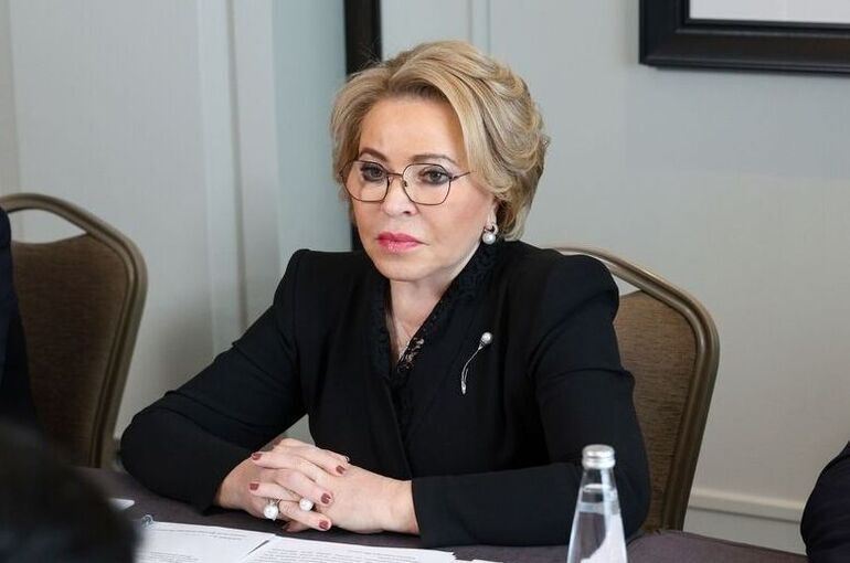 Матвиенко: Стадлер внес огромный вклад в отечественную и мировую культуру