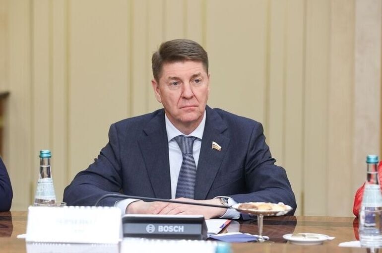 Сенатор Шевченко: Комфортная и безопасная среда — одна из национальных целей развития