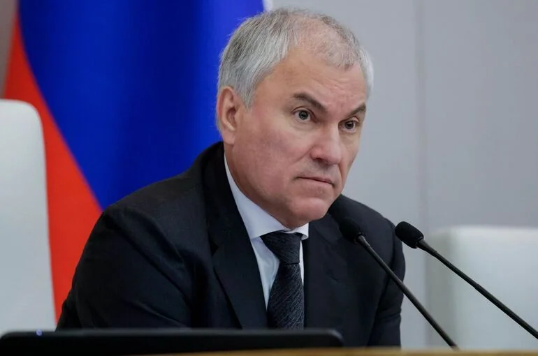 Володин: Англия делает все, чтобы создать проблемы в других государствах