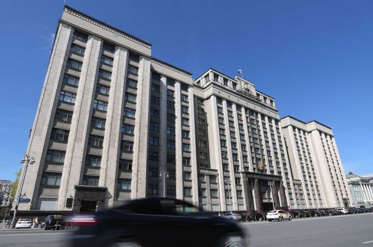 Госдума приняла закон о передвижных аптеках