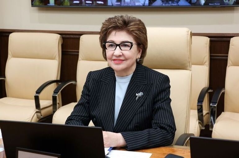 Сенатор Карелова: Конкурс «Города для детей» дает импульс энергии добра и созидания