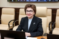 Сенатор Карелова: Конкурс «Города для детей» дает импульс энергии добра и созидания