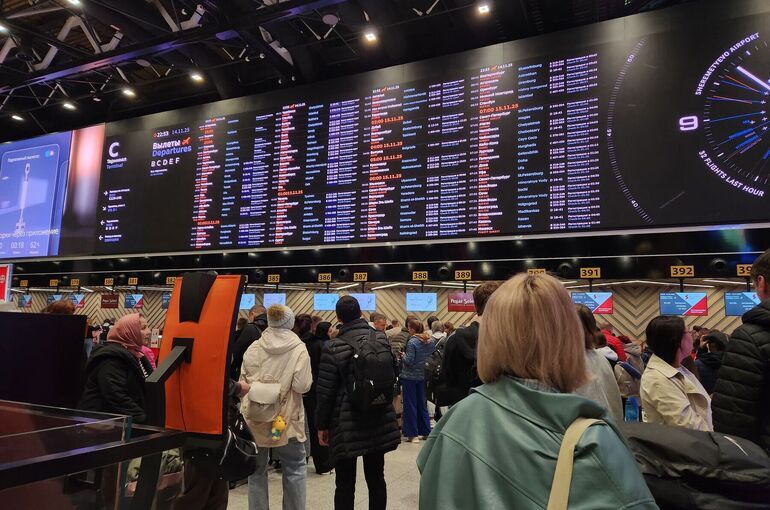 В ФАС заявили о недопустимости роста цен при ограничениях в работе аэропортов