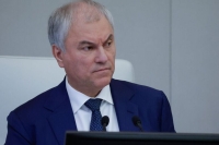 Володин призвал депутатов избегать демагогии и популизма