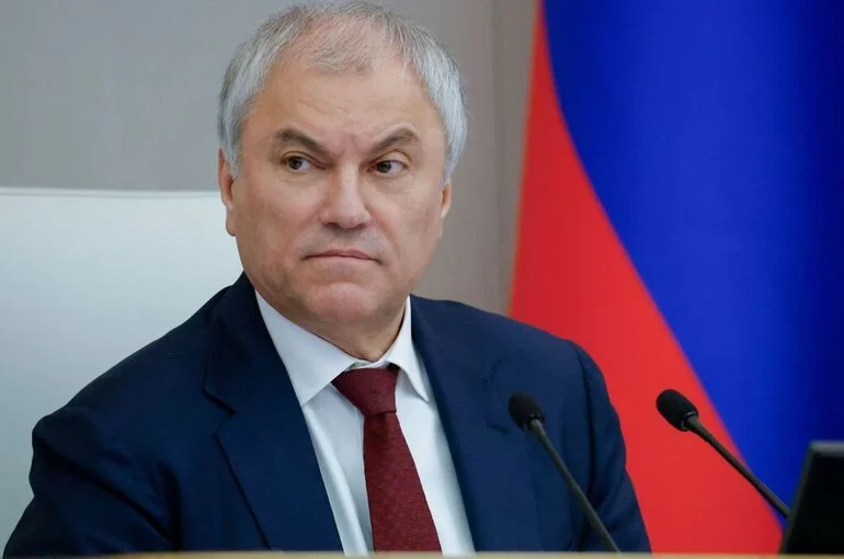 Володин: Сильная Россия за рубежом никому не нужна