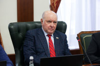 Сенатор Карасин назвал полезными встречи с независимыми европейскими политиками