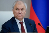 Володин: Сильная Россия за рубежом никому не нужна