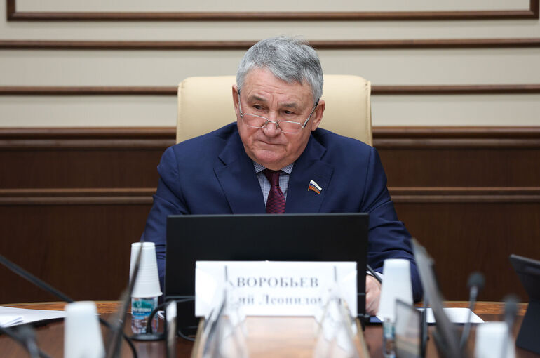 Сенатор Воробьев: «Код Непокоренных» станет ответом на попытки исказить историю