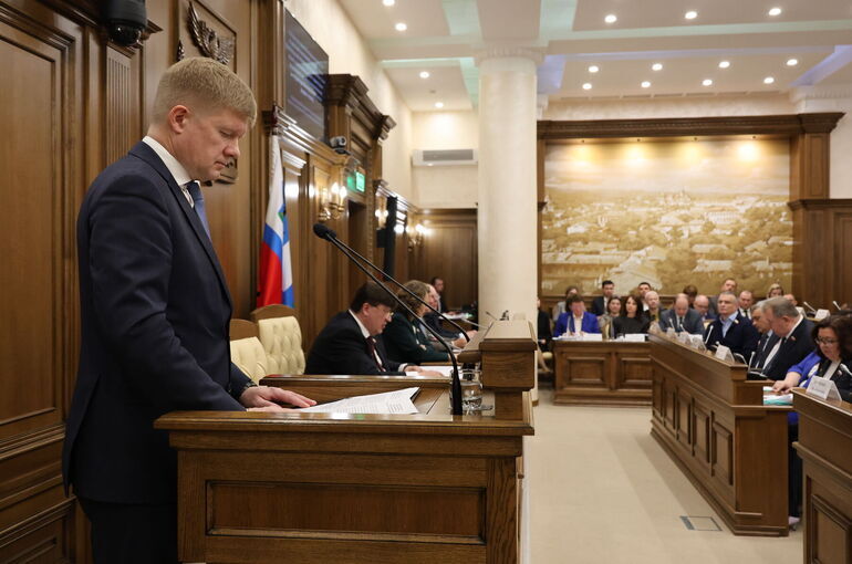 Предприниматели белгородского приграничья получили новые налоговые преференции