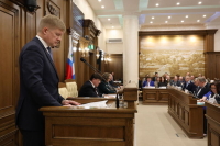 Предприниматели белгородского приграничья получили новые налоговые преференции