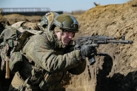 Военный эксперт рассказал, как российские войска могут действовать в ДНР