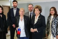 В Совфеде открыли выставку «Нить времен. Подвиг Победы»