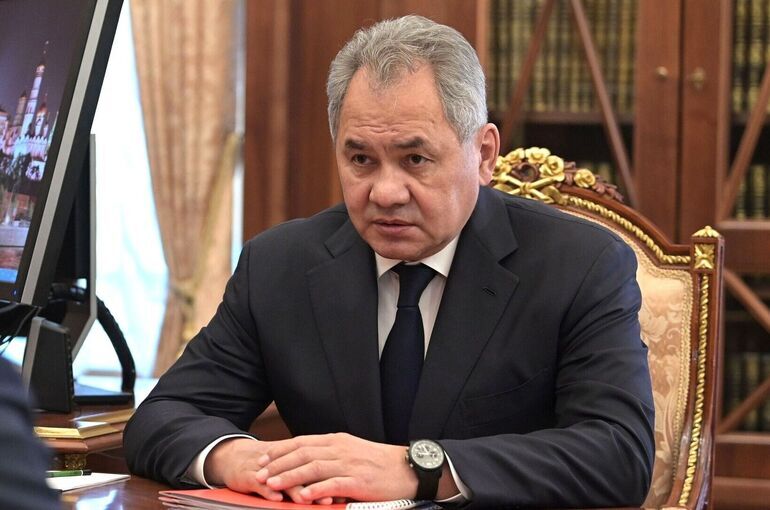 Шойгу предупредил о катастрофе при захвате Киевом складов боеприпасов в Колбасне