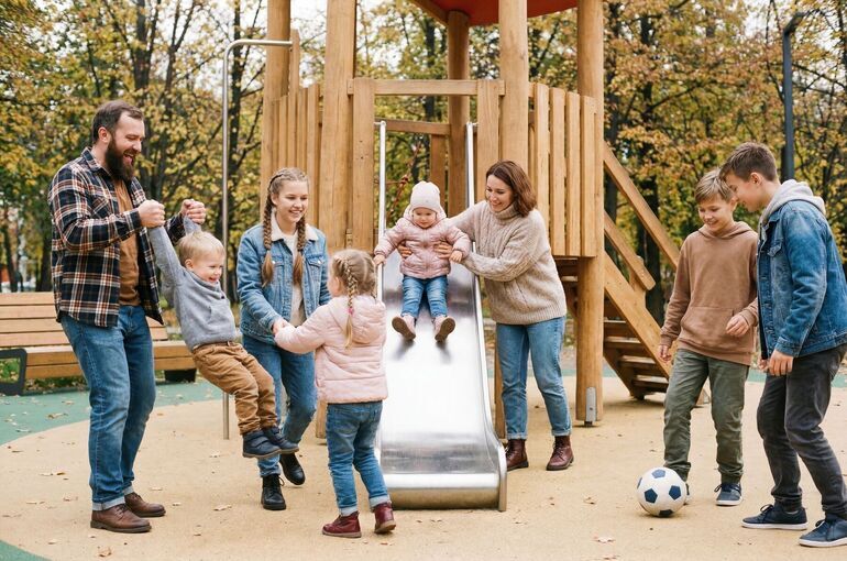 Кабмин утвердил сохранение единого пособия для многодетных при превышении доходов