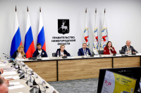 Нижегородская область стала первым регионом проекта «Социальный маршрут. Мобильный сенатор»