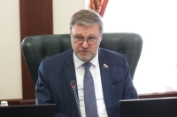 Сенатор Косачев: Заинтересованы вывести межпарламентские связи РФ и Турции на уровень выше