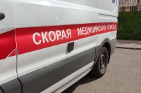 В Сызрани из-за атаки беспилотников частично обрушился жилой дом