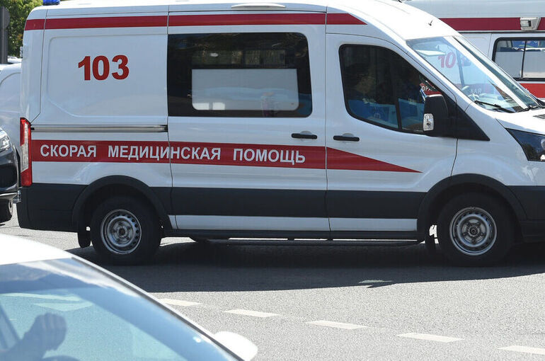 ТАСС: Жертвами обрушения дома в Сызрани стали женщина и ребенок