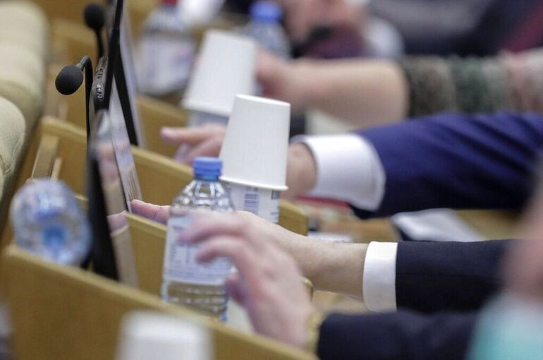 Госдума приняла в первом чтении законопроект о прозрачности бюджетных субсидий