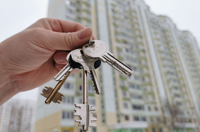 Роскосмос сможет предоставлять служебное жилье космонавтам