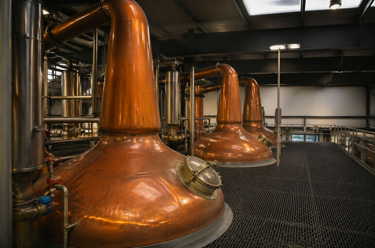 Правила производства дистиллята для виски хотят ужесточить