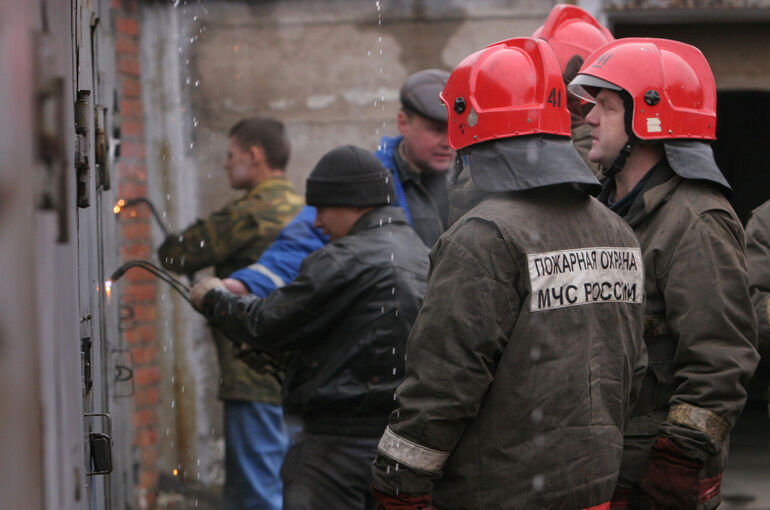 Воинские подразделения противопожарной службы предложили комплектовать срочниками