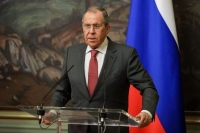 Лавров: На Западе и Украине расцветает сатанизм*