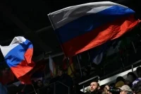 Размещение российского флага на стадионах может стать обязательным