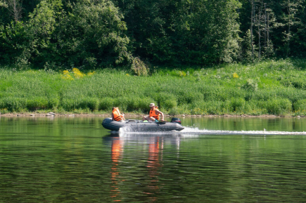 Двоечникам не разрешат владеть моторной лодкой