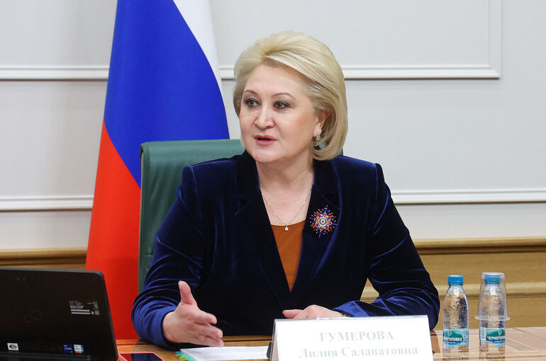 Сенатор Гумерова призвала к совместной работе с регионами по сохранению памятников