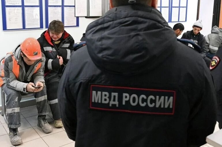 Мигрантов предлагают выдворять за призывы к санкциям против РФ