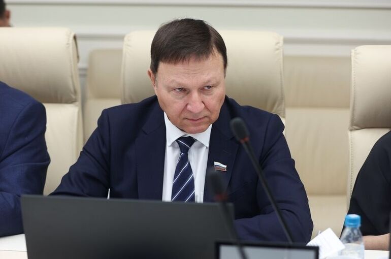 Сенатор Ролик: Открытие автомоста между РФ и КНДР создаст новые экономические возможности