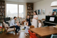 Названы условия для сохранения пособия многодетным семьям