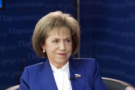 Сенатор Скаковская рассказала о своей любимой книге