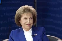 Сенатор Скаковская рассказала о своей любимой книге
