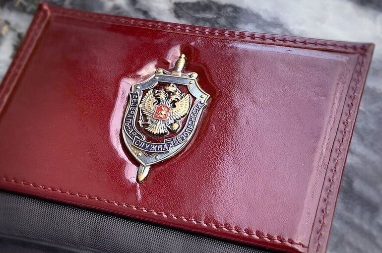 Правоохранители задержали россиянина, планировавшего примкнуть к украинским боевикам